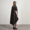 Papucei J.URSULA Black Tunic - Black