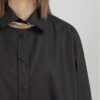 Matilda Longhena GLENDA Black Shirt - Black