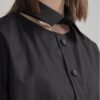 Matilda Longhena GLENDA Black Shirt - Black