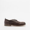 Ernesto Dolani 8UENE09 Brown Derby shoes - Brown