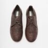 Ernesto Dolani 8UENE09 Brown Derby shoes - Brown