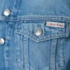 Calvin Klein Jeans J20J225184 Blue Denim jacket - Blue