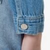 Calvin Klein Jeans J20J225184 Blue Denim jacket - Blue