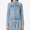 Dkny DJ4J6006 Blue Denim jacket - Blue