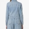 Dkny DJ4J6006 Blue Denim jacket - Blue