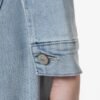 Dkny DJ4J6006 Blue Denim jacket - Blue