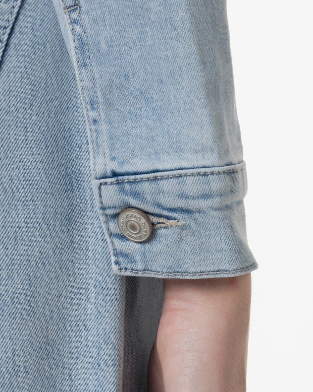 Dkny DJ4J6006 Blue Denim jacket - Blue