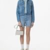 Calvin Klein Jeans J20J225184 Blue Denim jacket - Blue