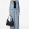 Dkny DJ4J6006 Blue Denim jacket - Blue