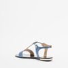 PROF 4073 Rose Flat sandals - Blue