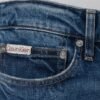 Calvin Klein Jeans J30J327456 Blue Jeans - Blue