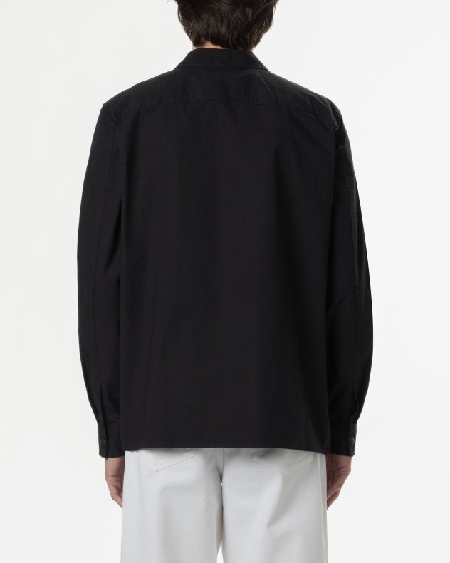 Calvin Klein Jeans J30J327584 Black Shirt - Black