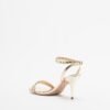 PROF 20-101280 Golden High Heeled sandals - Golden