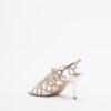 PROF 20-101248 Silver High Heeled sandals - Silver