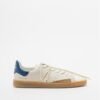 Hidnander HG2MS152 Beige White sneakers - Beige