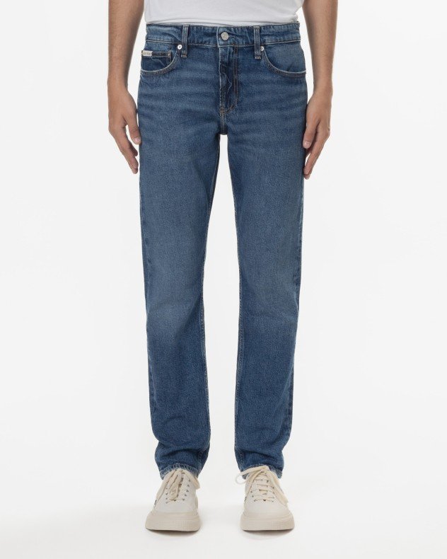 Calvin Klein Jeans J30J327456 Blue Jeans - Blue