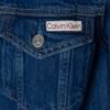 Calvin Klein Jeans J20J225183 Blue Denim jacket - Blue