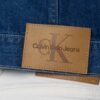 Calvin Klein Jeans J20J225183 Blue Denim jacket - Blue