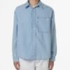 Calvin Klein Jeans J30J327508 Blue Shirt - Blue