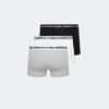 Karl Lagerfeld A1M47151 Multicolour 3 Pack Boxers - Multicolour