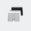 Karl Lagerfeld A1M47151 Multicolour 3 Pack Boxers - Multicolour