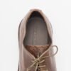 Le Ruemarcel PAUL 543 Brown Derby shoes - Brown