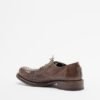 Le Ruemarcel PAUL 543 Brown Derby shoes - Brown