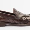 Le Ruemarcel RICHARD 532 Brown Moccasins - Brown