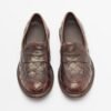 Le Ruemarcel RICHARD 532 Brown Moccasins - Brown
