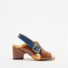 4ccccees MIRROR VERRA Camel Sandals - Camel