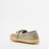 Shoto 7685 Beige Shoes - Green