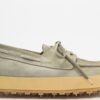 Shoto 7685 Green Shoes - Green
