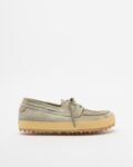 Shoto 7685 Green Shoes - Green