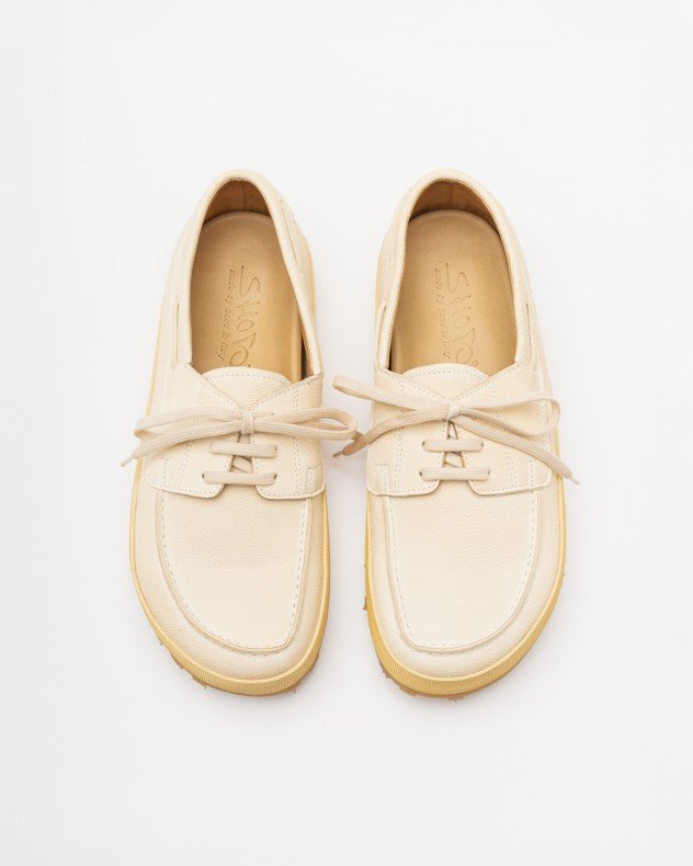 Shoto 7685 Beige Shoes - Beige