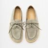 Shoto 7685 Green Shoes - Green