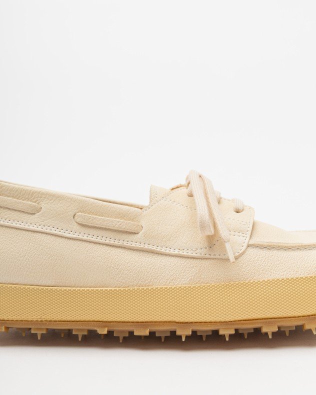 Shoto 7685 Beige Shoes - Beige