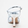 PROF 18-101255 Golden High Heeled sandals - Blue