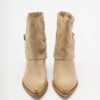 PROF GEORGE Beige Boots - Beige
