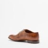 Lemargo CZ04A Camel Derby shoes - Camel