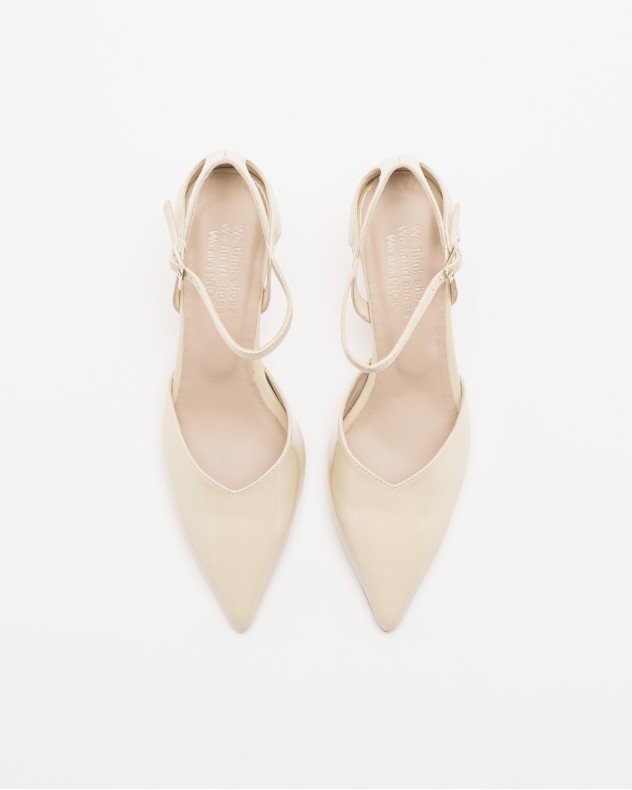 PROF 2004 Beige Shoes - Beige