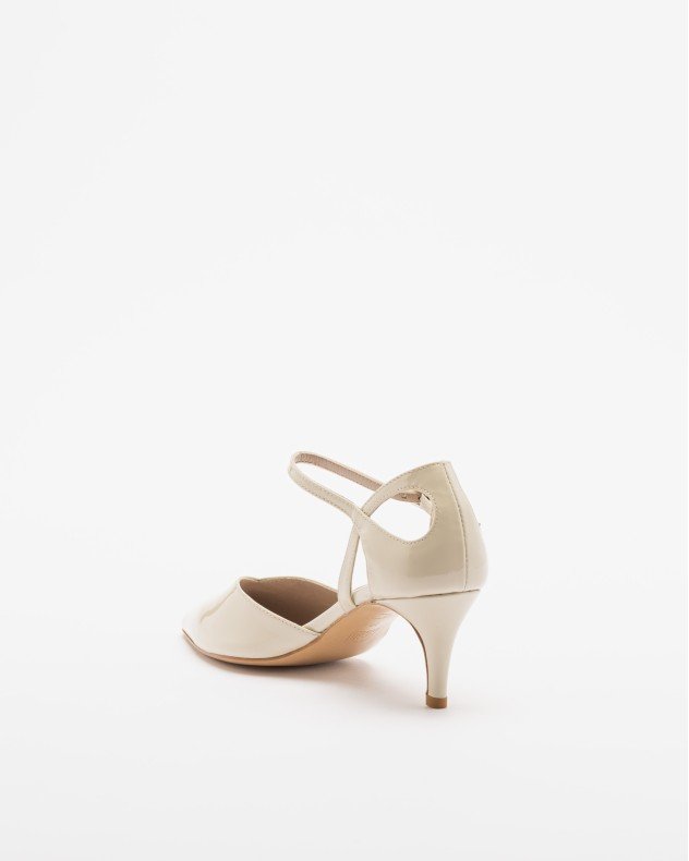 PROF 2004 Beige Shoes - Beige