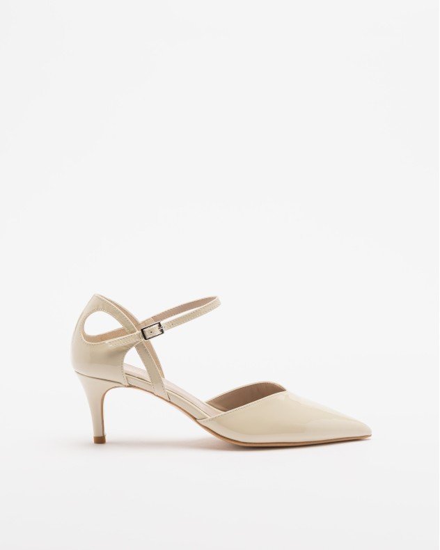 PROF 2004 Beige Shoes - Beige