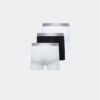Karl Lagerfeld Metallic Elastic Trunk Multicolour 3 Pack Boxers - Multicolour