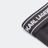 Karl Lagerfeld A1M47084 Black 3 Pack Boxers - Black