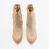 PROF GEORGE Beige Boots - Beige
