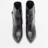 PROF GEORGE Black Boots - Black