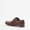 Ernesto Dolani 8UENE04 Black Derby shoes - Brown