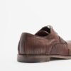 Ernesto Dolani 8UENE04 Brown Derby shoes - Brown