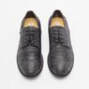 Ernesto Dolani 8UENE04 Black Derby shoes - Black