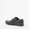 Ernesto Dolani 8UENE04 Black Derby shoes - Black